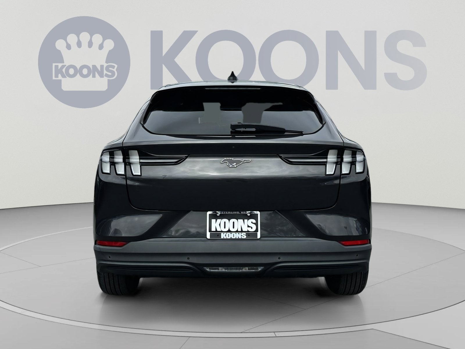 2022 Ford Mustang Mach-E Select