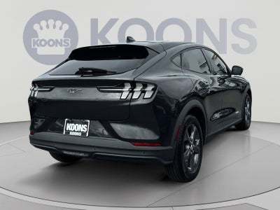 2022 Ford Mustang Mach-E Select