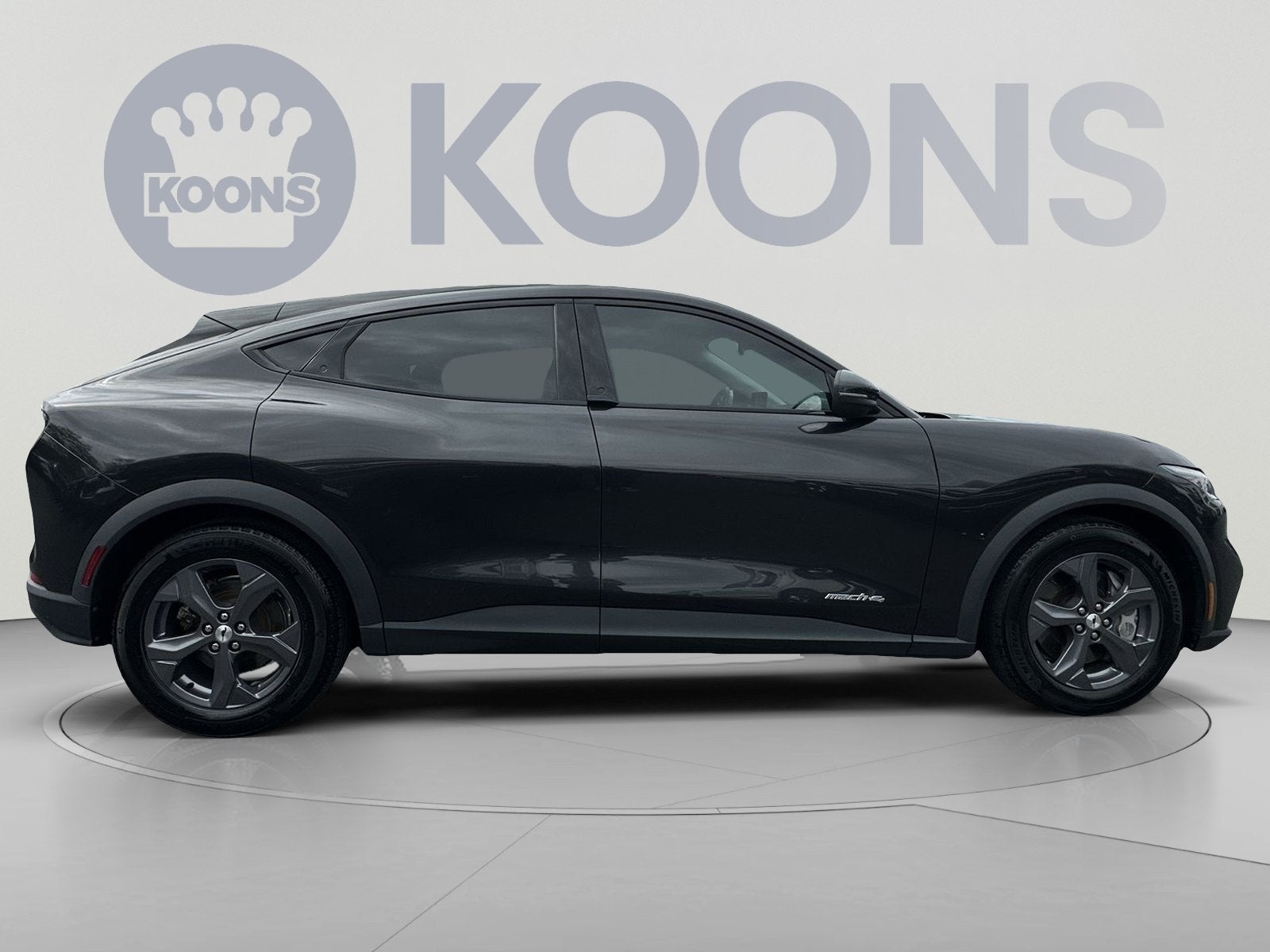 2022 Ford Mustang Mach-E Select