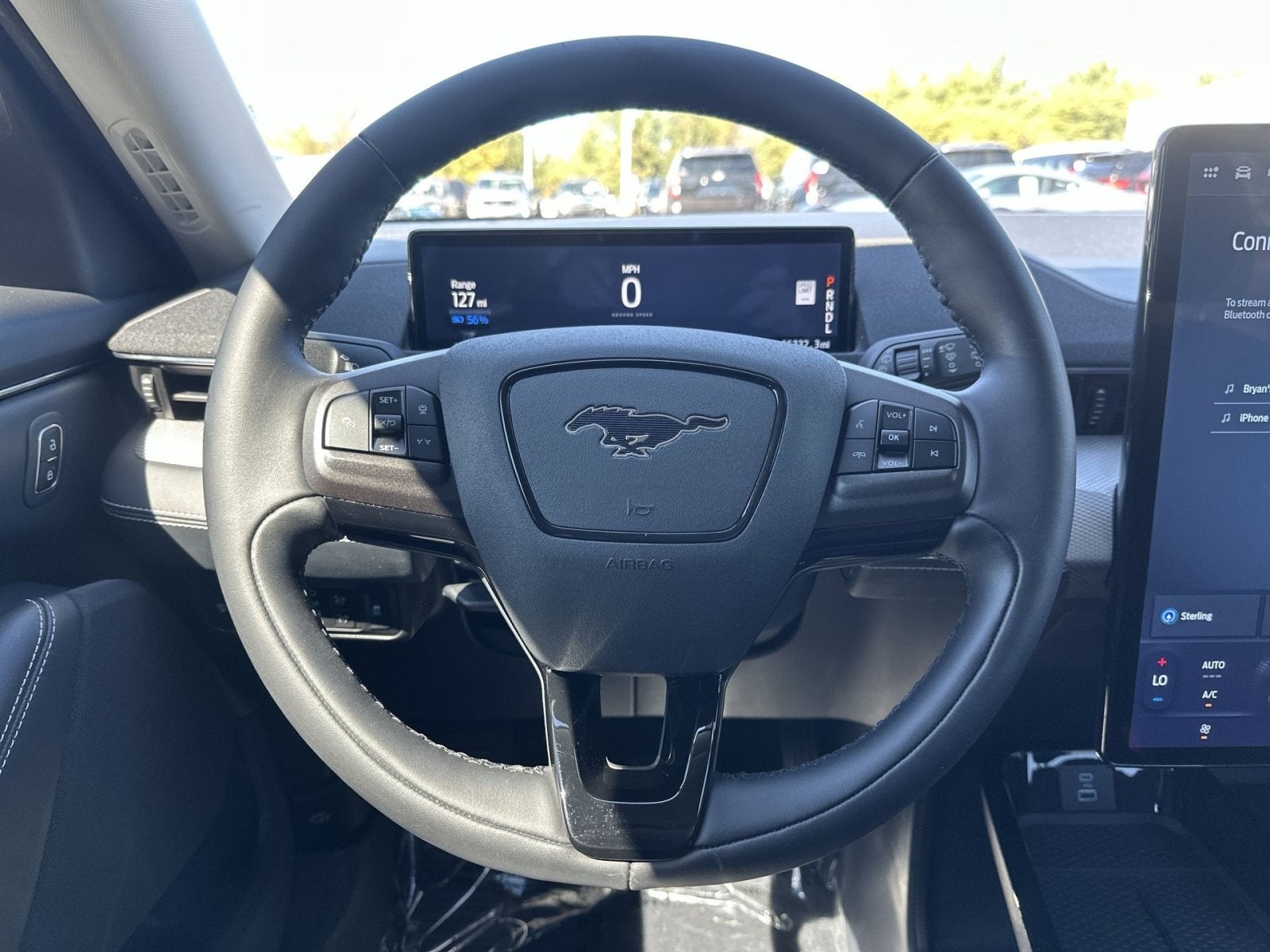 2022 Ford Mustang Mach-E Select