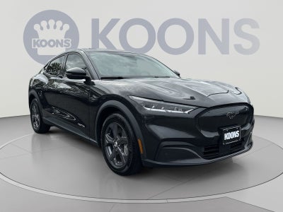 2022 Ford Mustang Mach-E Select