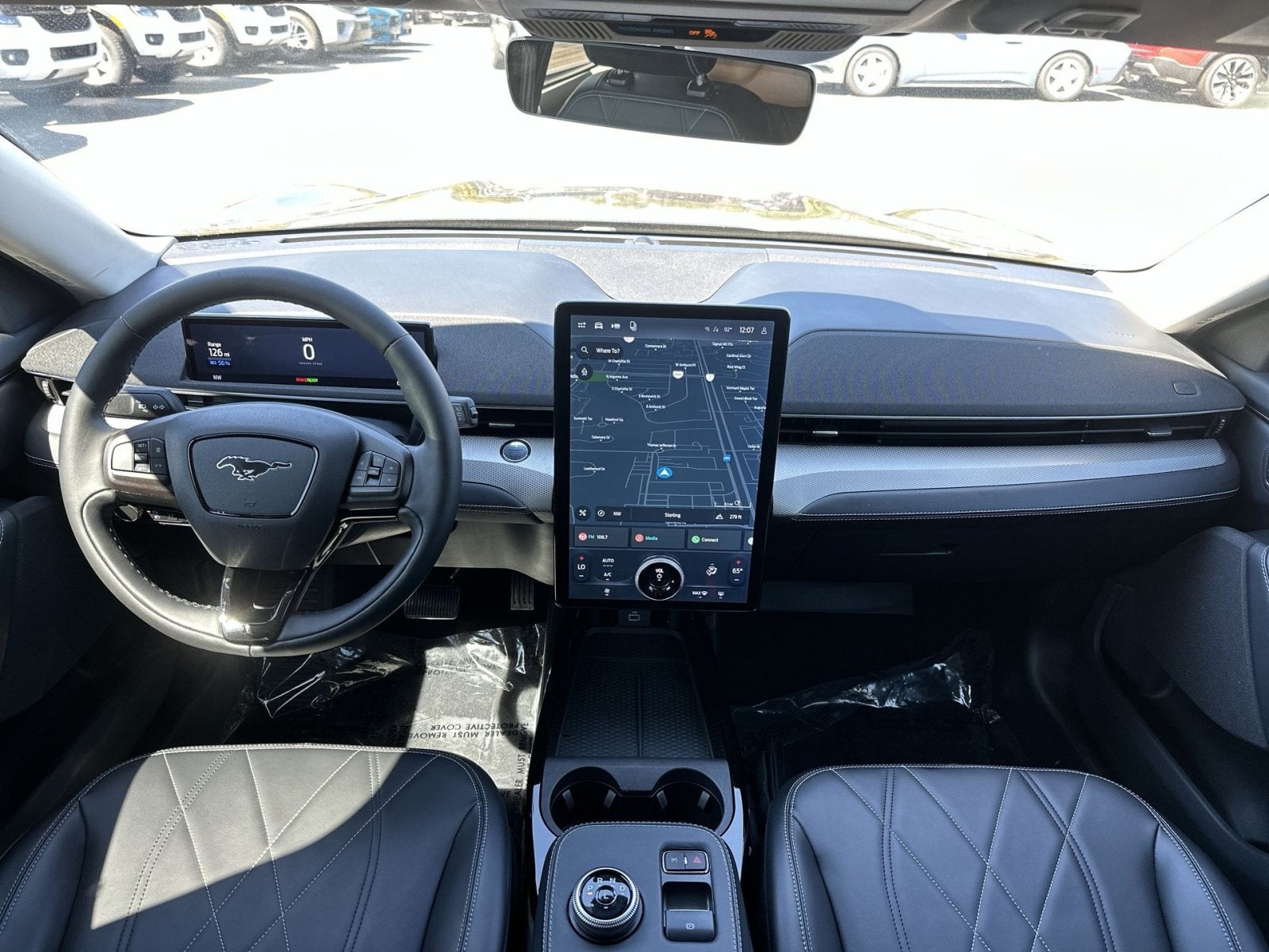 2022 Ford Mustang Mach-E Select