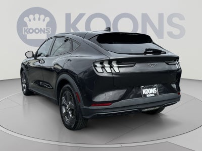 2022 Ford Mustang Mach-E Select