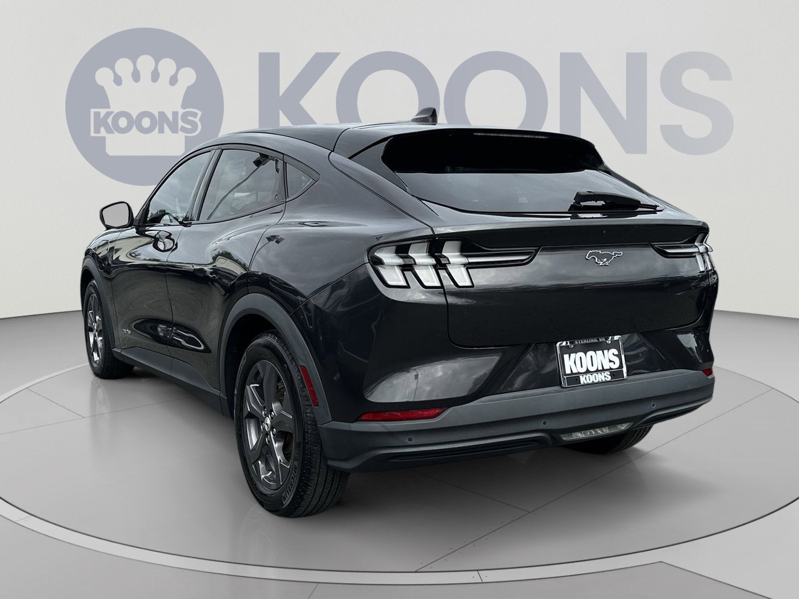 2022 Ford Mustang Mach-E Select