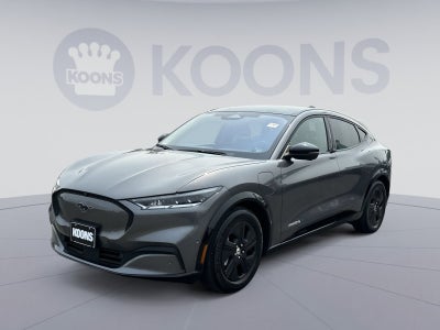 2023 Ford Mustang Mach-E California Route 1