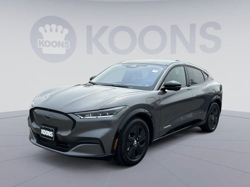 2023 Ford Mustang Mach-E California Route 1