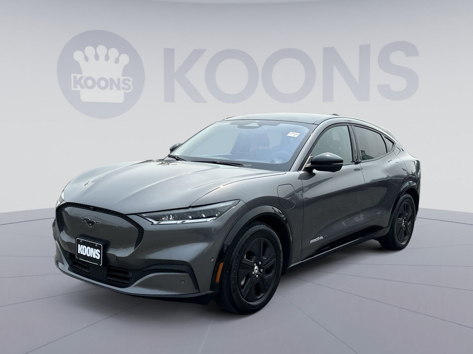 2023 Ford Mustang Mach-E California Route 1