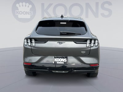 2023 Ford Mustang Mach-E California Route 1