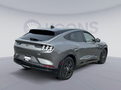 2023 Ford Mustang Mach-E California Route 1