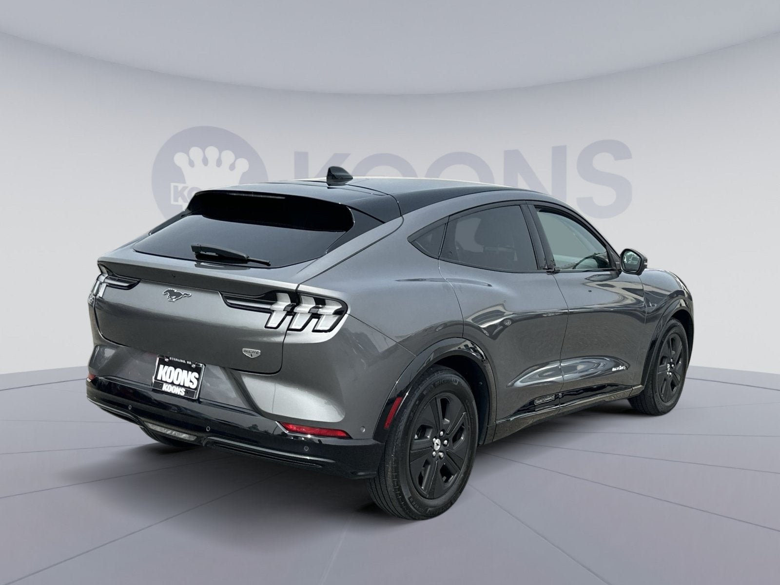2023 Ford Mustang Mach-E California Route 1