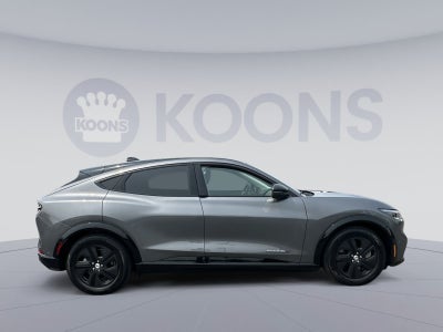 2023 Ford Mustang Mach-E California Route 1