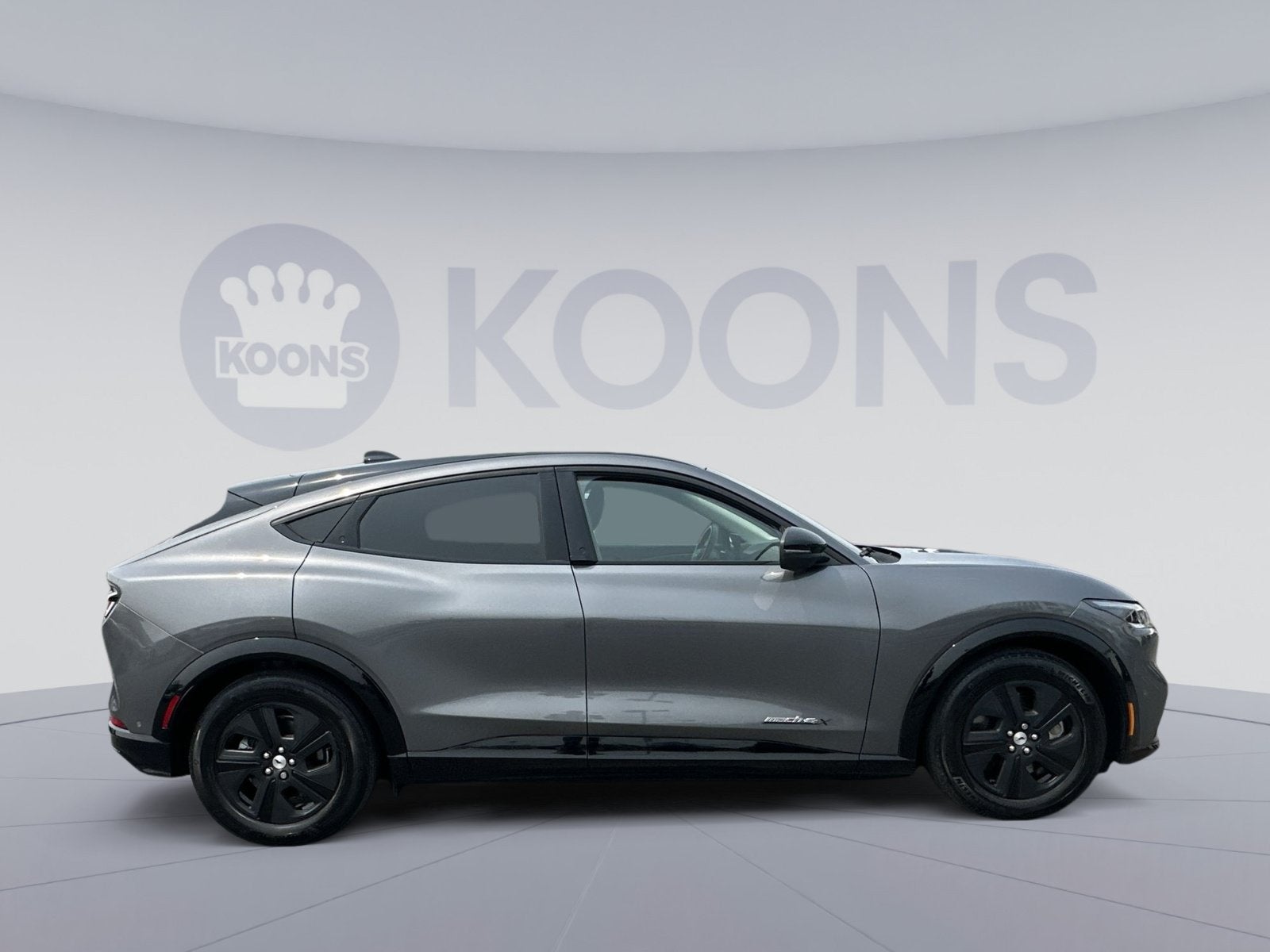 2023 Ford Mustang Mach-E California Route 1