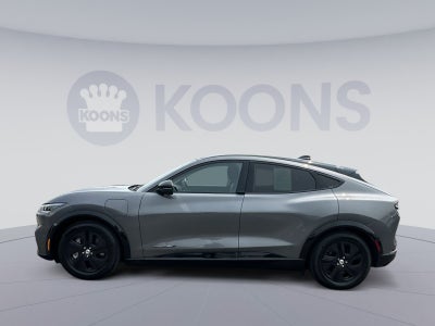 2023 Ford Mustang Mach-E California Route 1