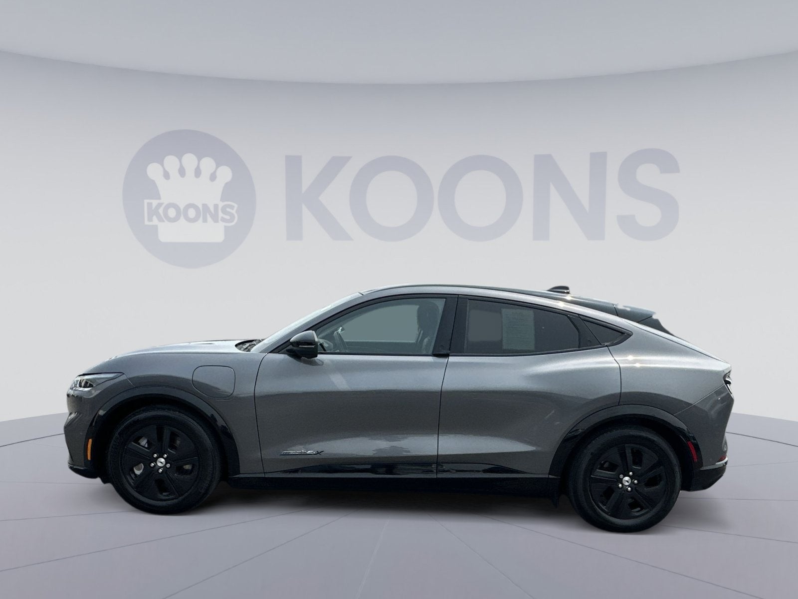 2023 Ford Mustang Mach-E California Route 1