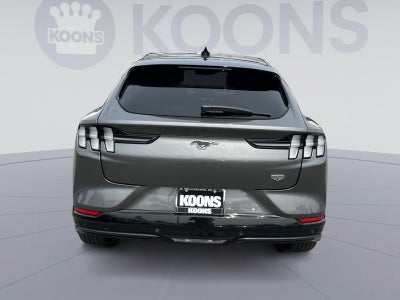 2023 Ford Mustang Mach-E California Route 1