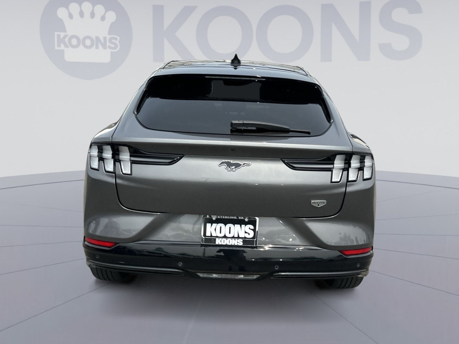 2023 Ford Mustang Mach-E California Route 1
