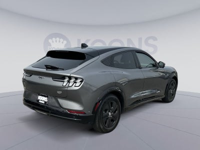 2023 Ford Mustang Mach-E California Route 1