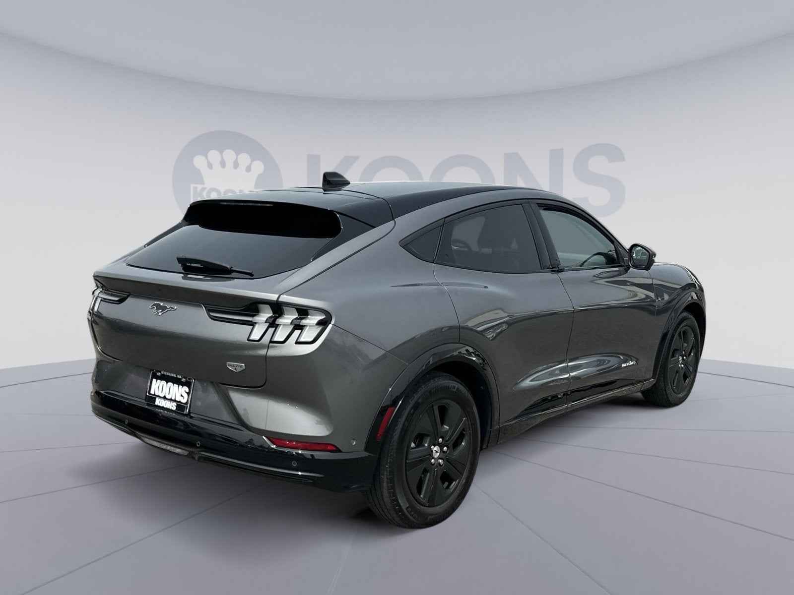 2023 Ford Mustang Mach-E California Route 1