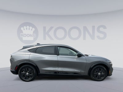 2023 Ford Mustang Mach-E California Route 1