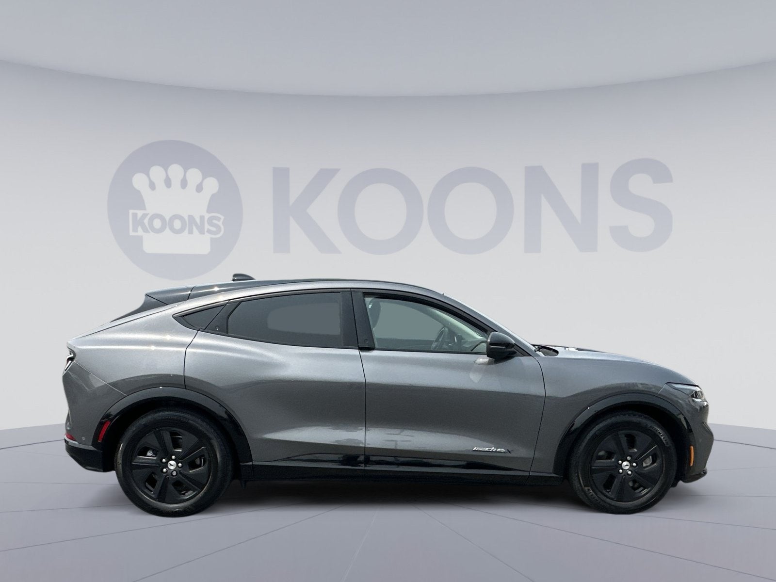 2023 Ford Mustang Mach-E California Route 1
