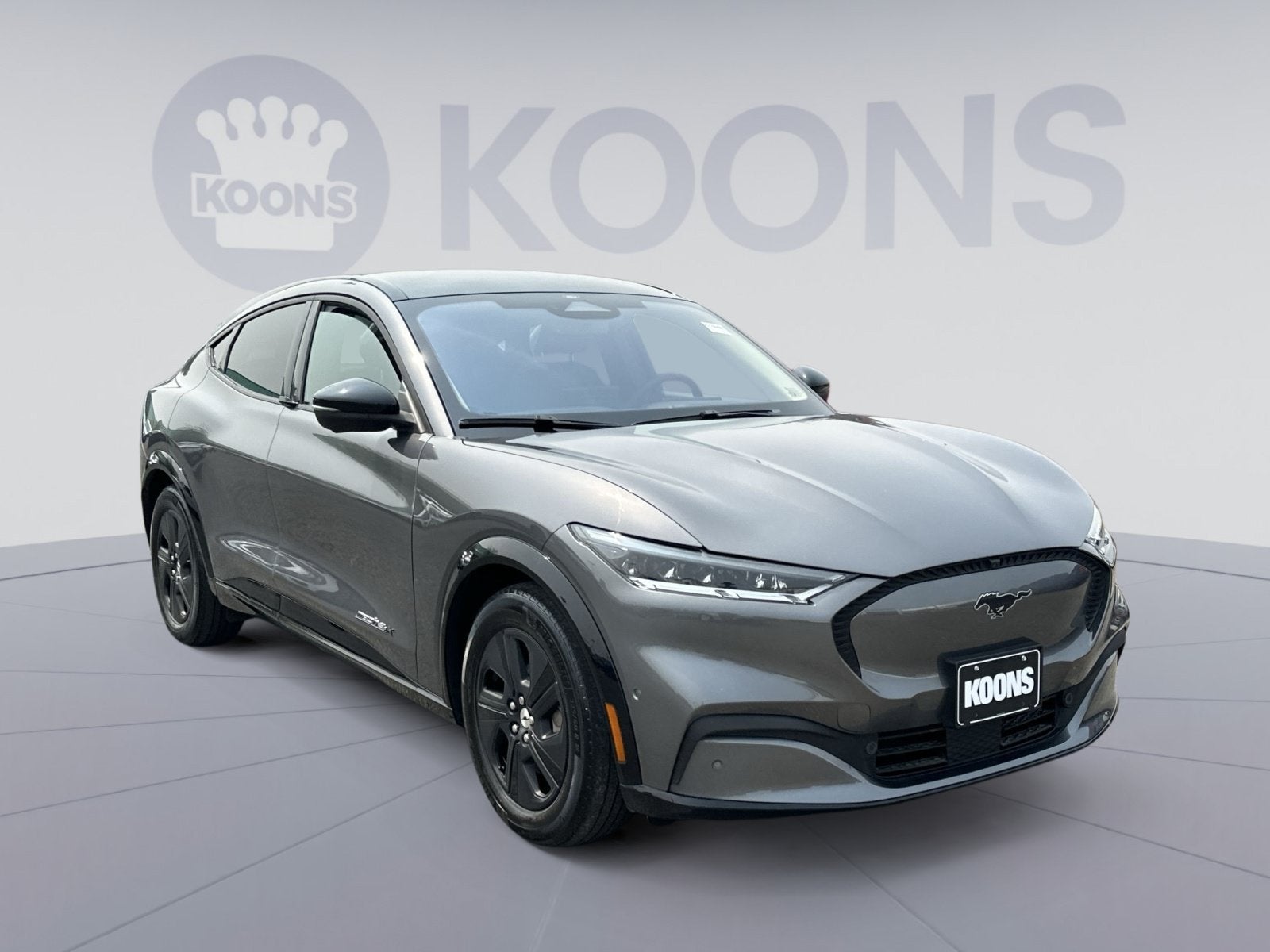 2023 Ford Mustang Mach-E California Route 1