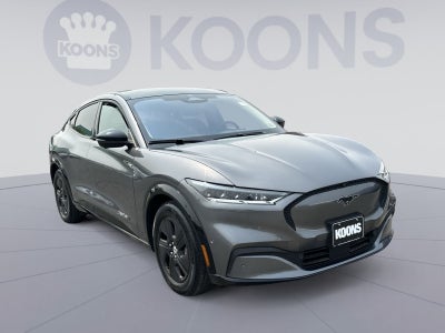 2023 Ford Mustang Mach-E California Route 1