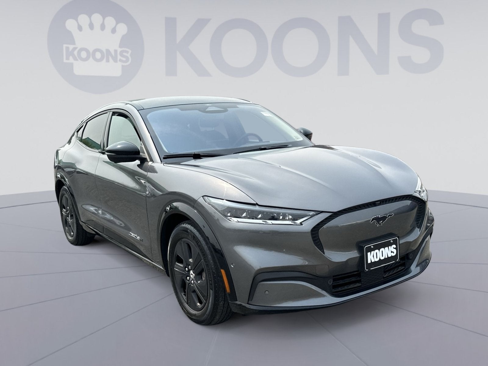2023 Ford Mustang Mach-E California Route 1