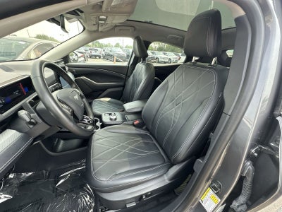 2023 Ford Mustang Mach-E California Route 1