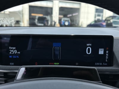 2023 Ford Mustang Mach-E California Route 1