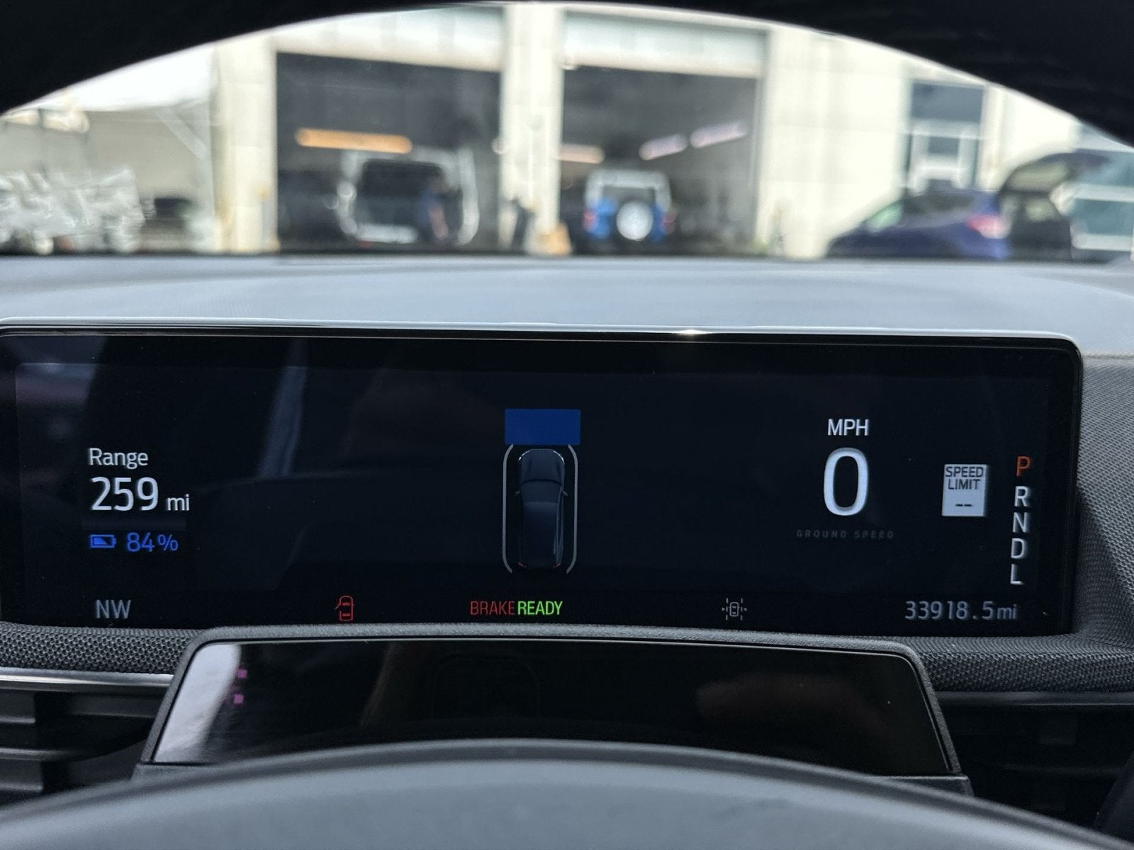 2023 Ford Mustang Mach-E California Route 1