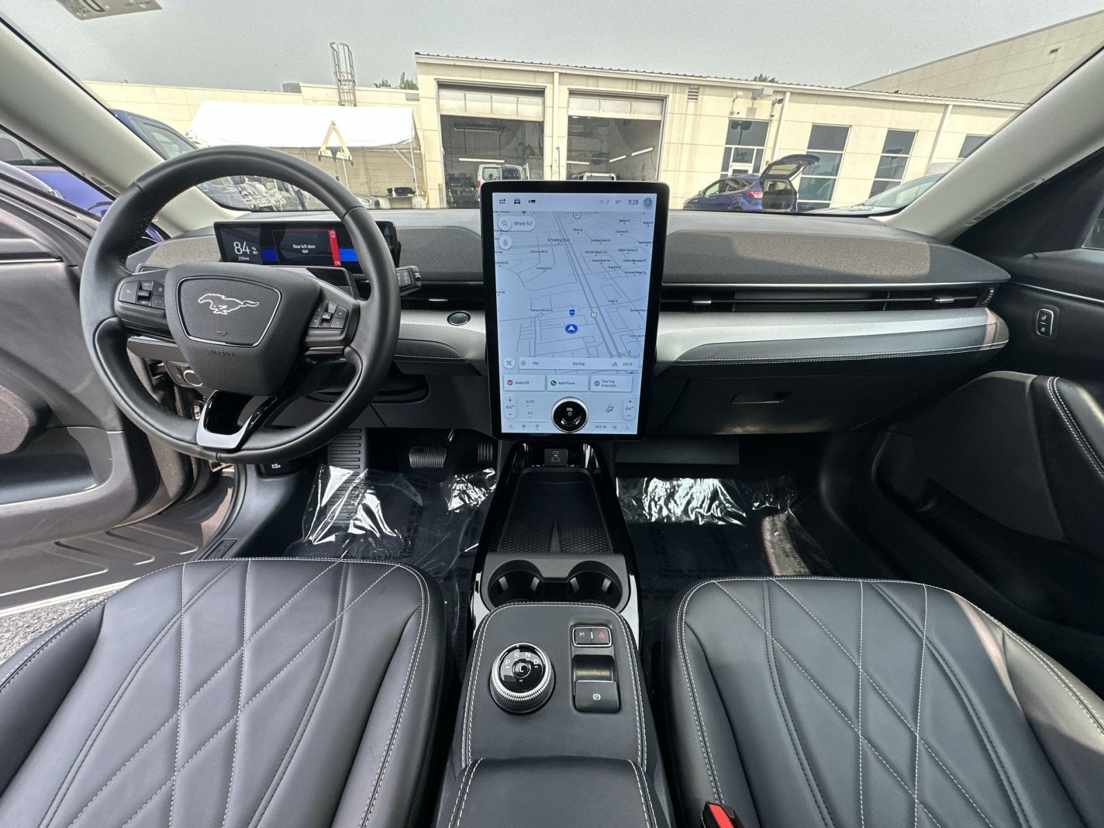 2023 Ford Mustang Mach-E California Route 1