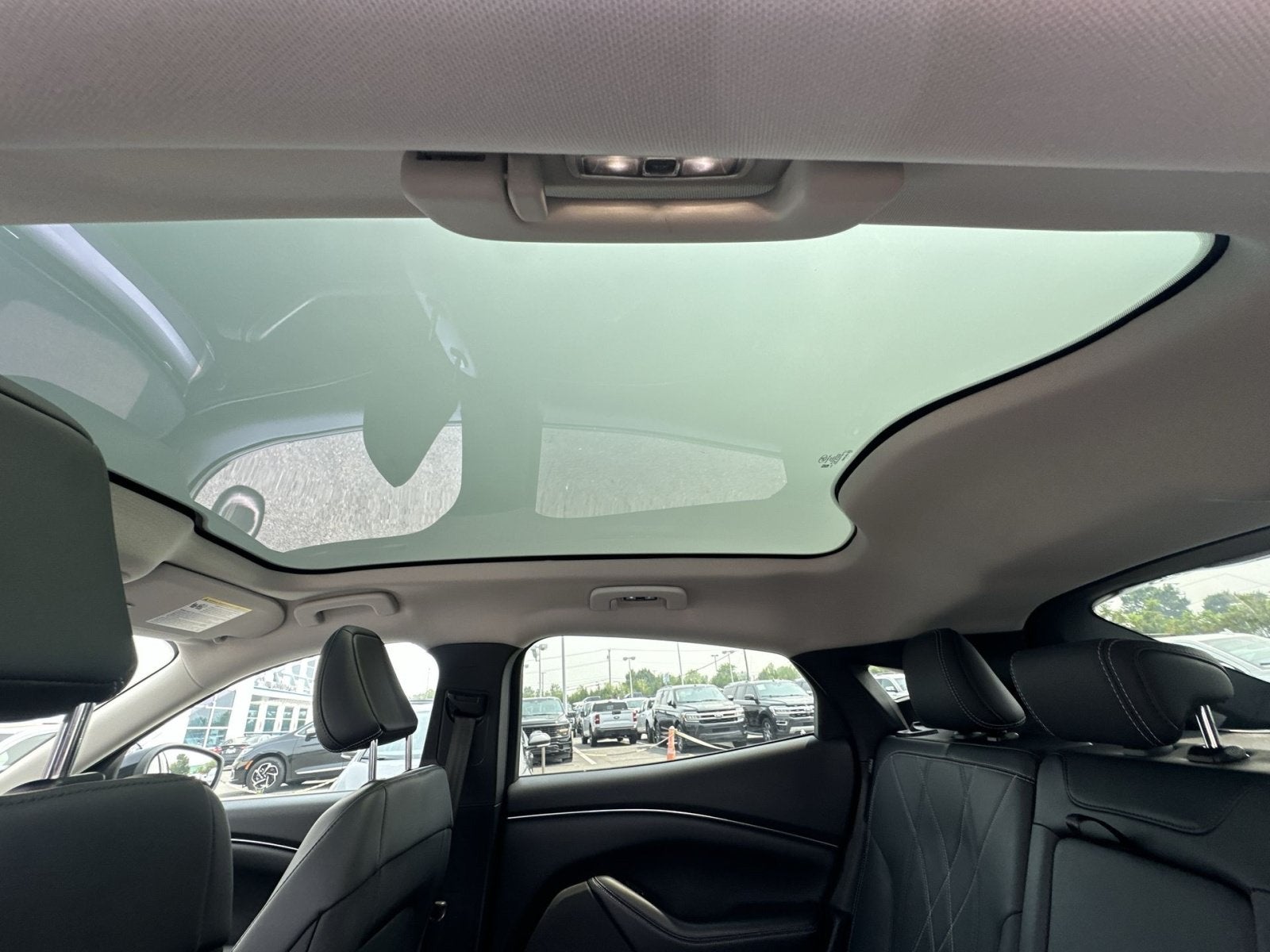 2023 Ford Mustang Mach-E California Route 1