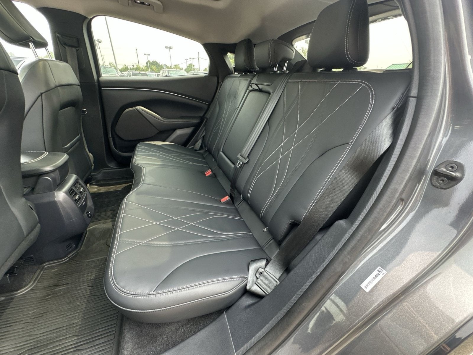 2023 Ford Mustang Mach-E California Route 1