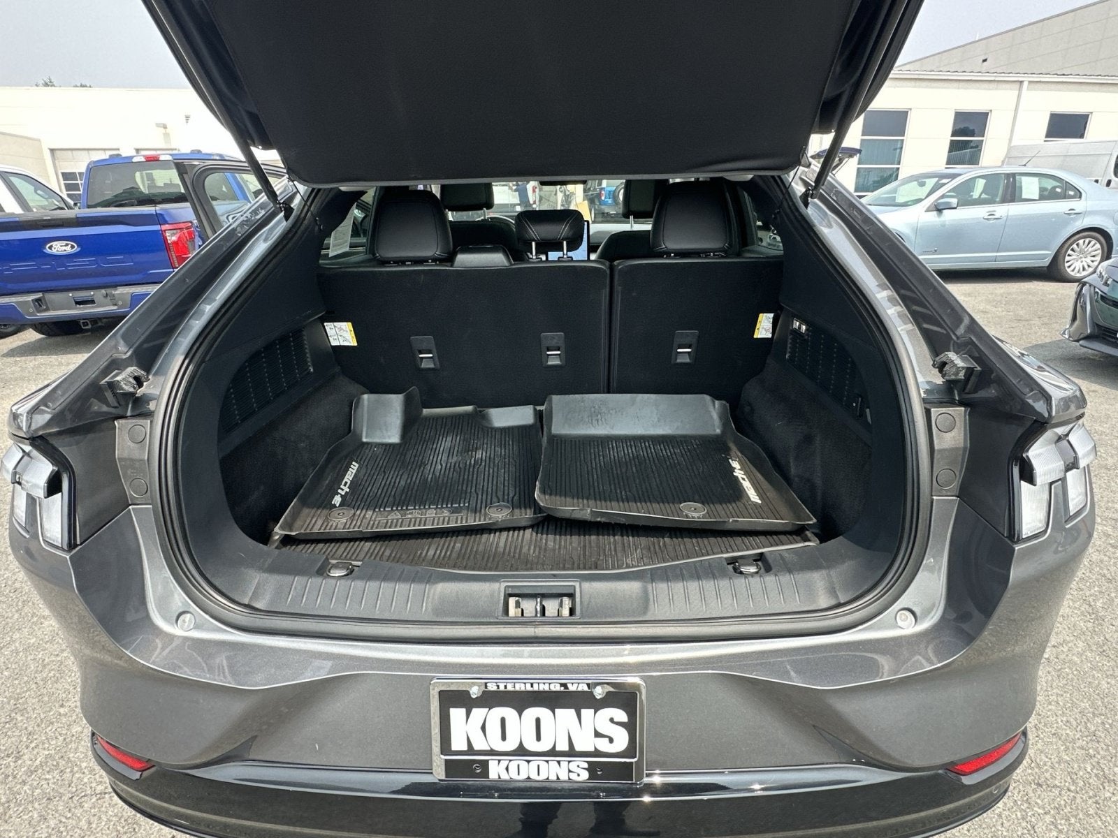 2023 Ford Mustang Mach-E California Route 1