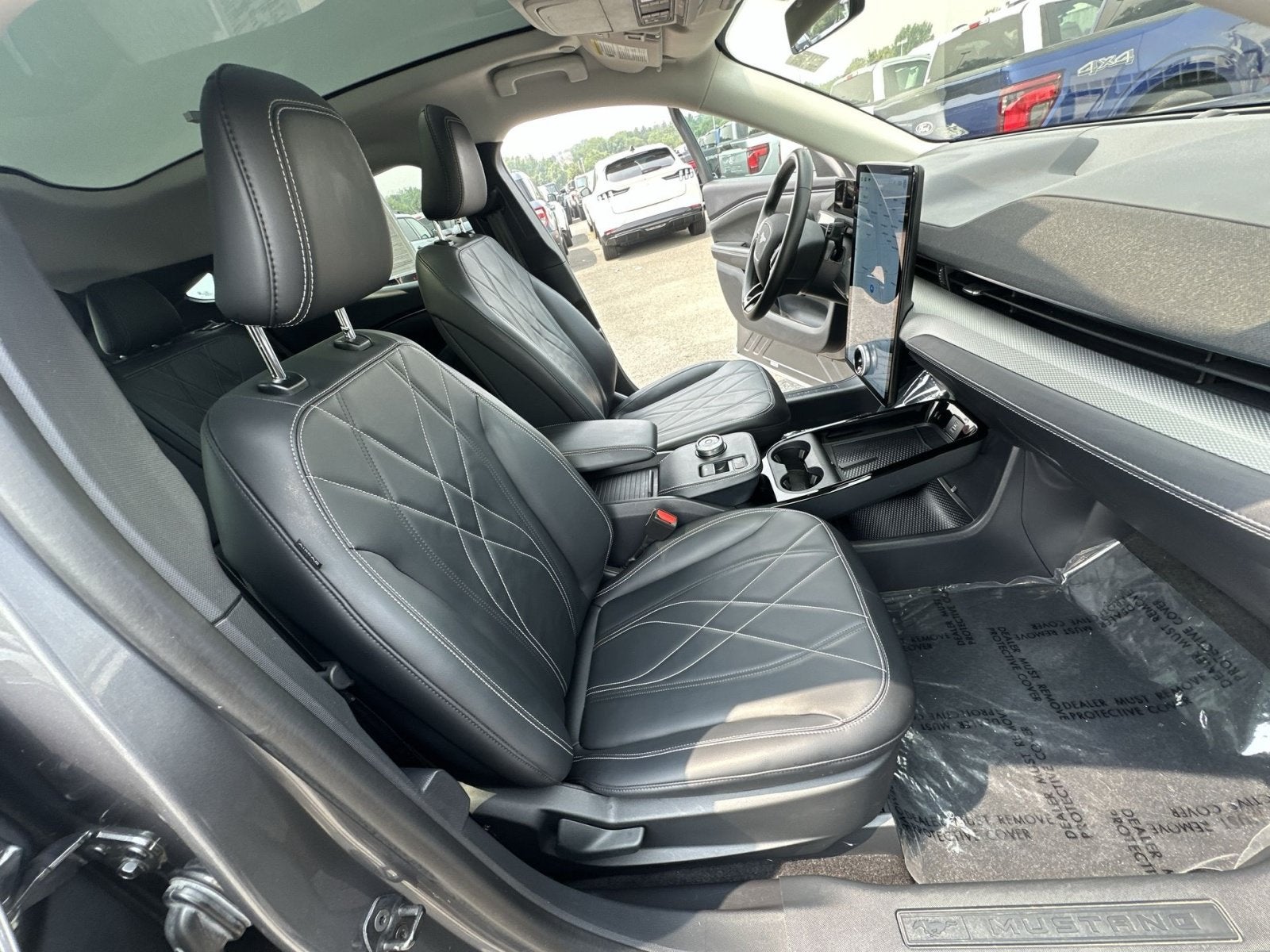2023 Ford Mustang Mach-E California Route 1