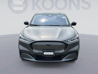 2023 Ford Mustang Mach-E California Route 1