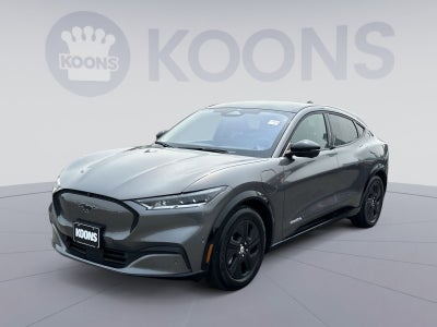2023 Ford Mustang Mach-E California Route 1