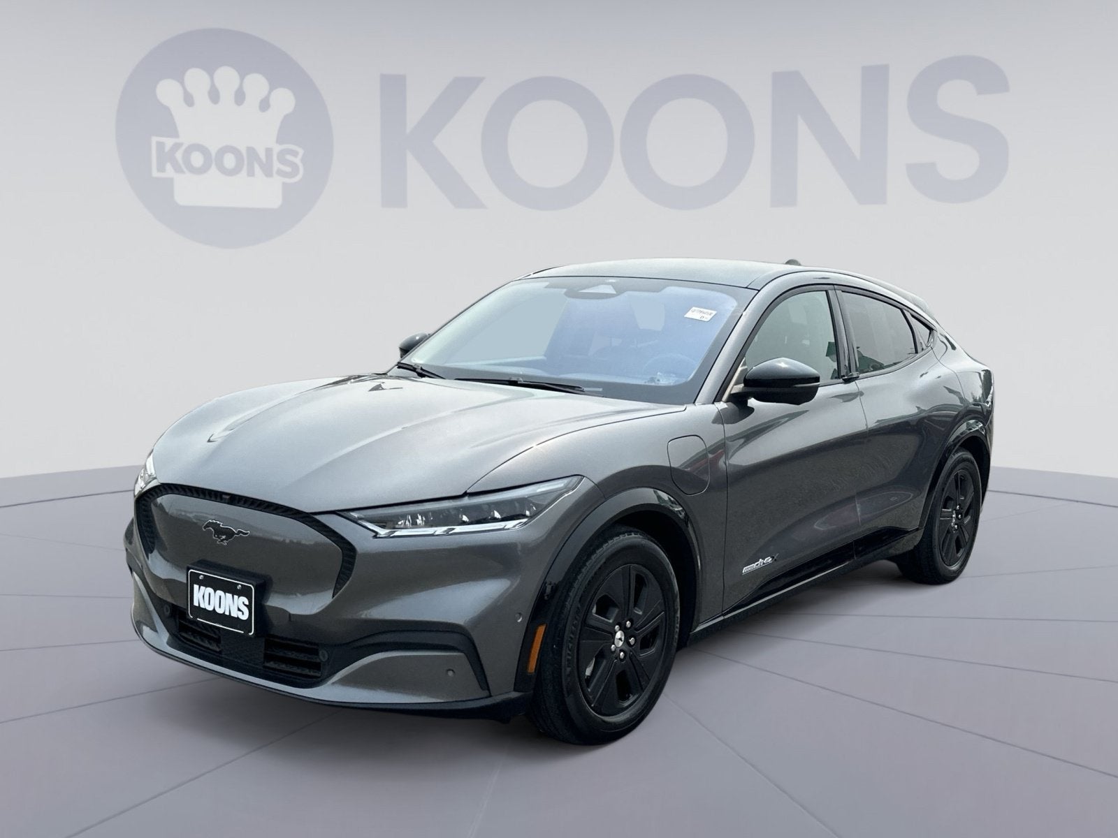 2023 Ford Mustang Mach-E California Route 1