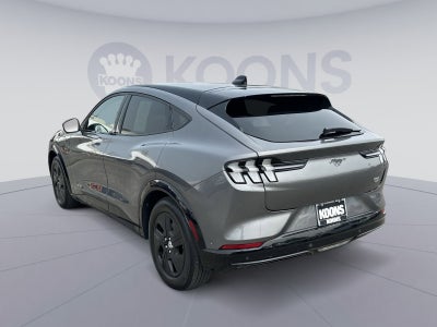 2023 Ford Mustang Mach-E California Route 1