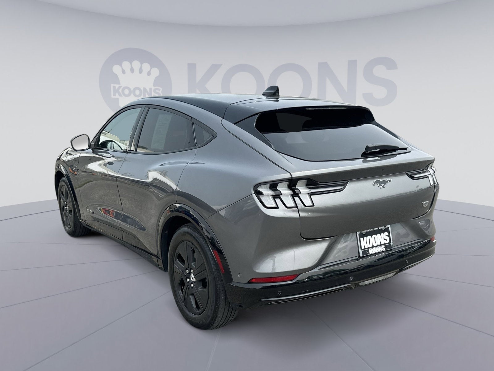 2023 Ford Mustang Mach-E California Route 1