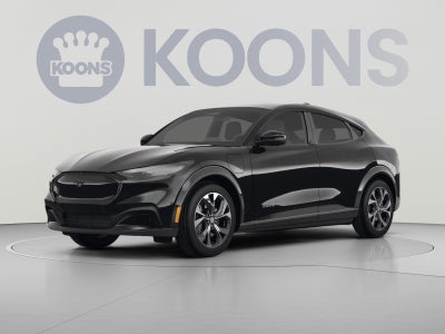 2023 Ford Mustang Mach-E Premium