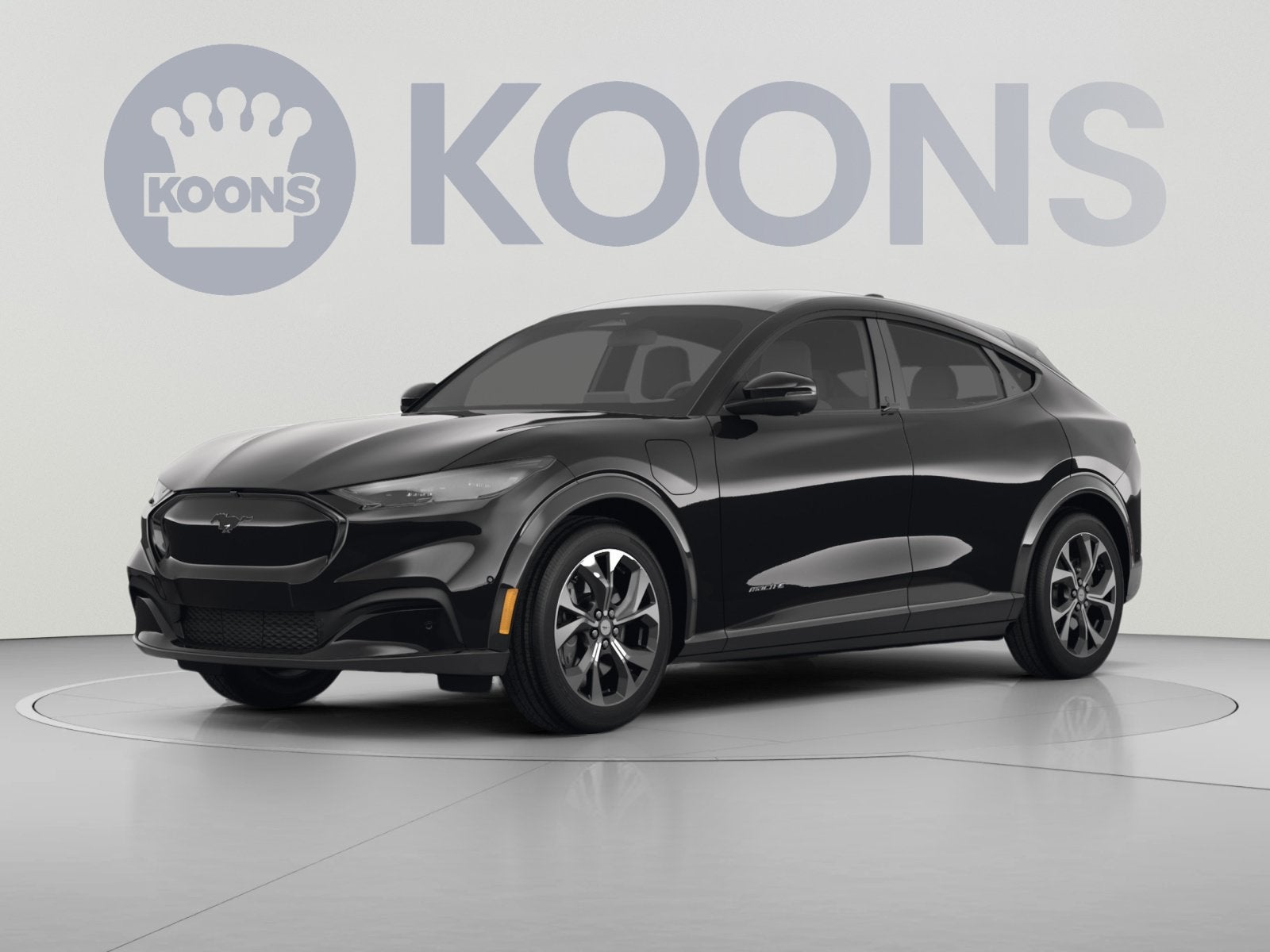 2023 Ford Mustang Mach-E Premium