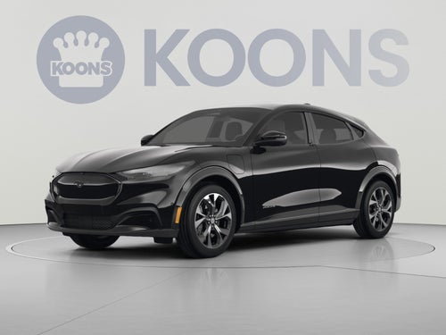 2023 Ford Mustang Mach-E Premium