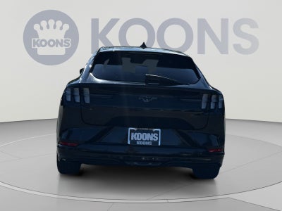 2023 Ford Mustang Mach-E Premium