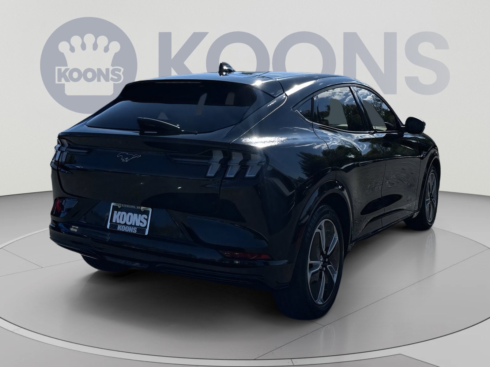2023 Ford Mustang Mach-E Premium
