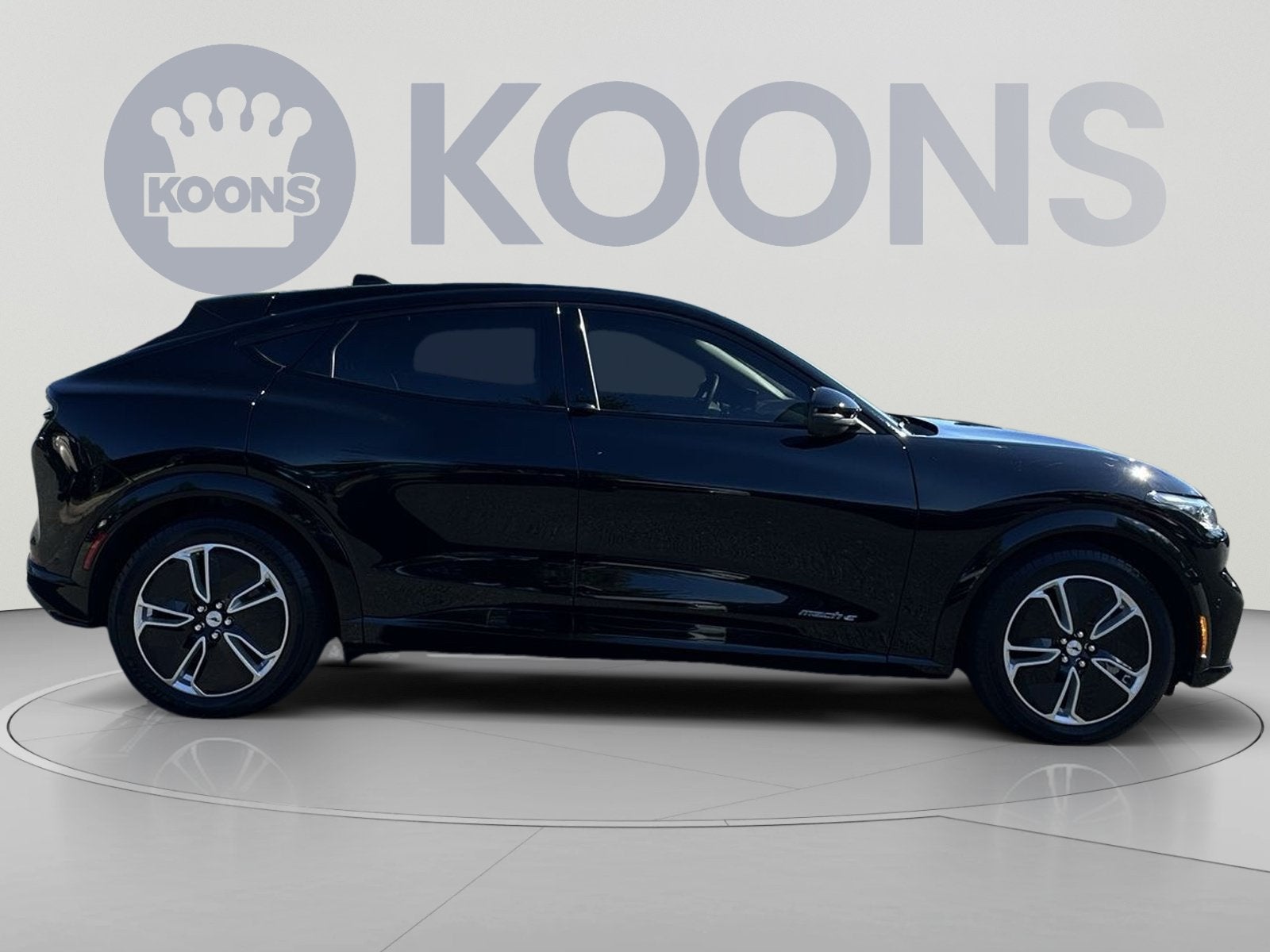 2023 Ford Mustang Mach-E Premium