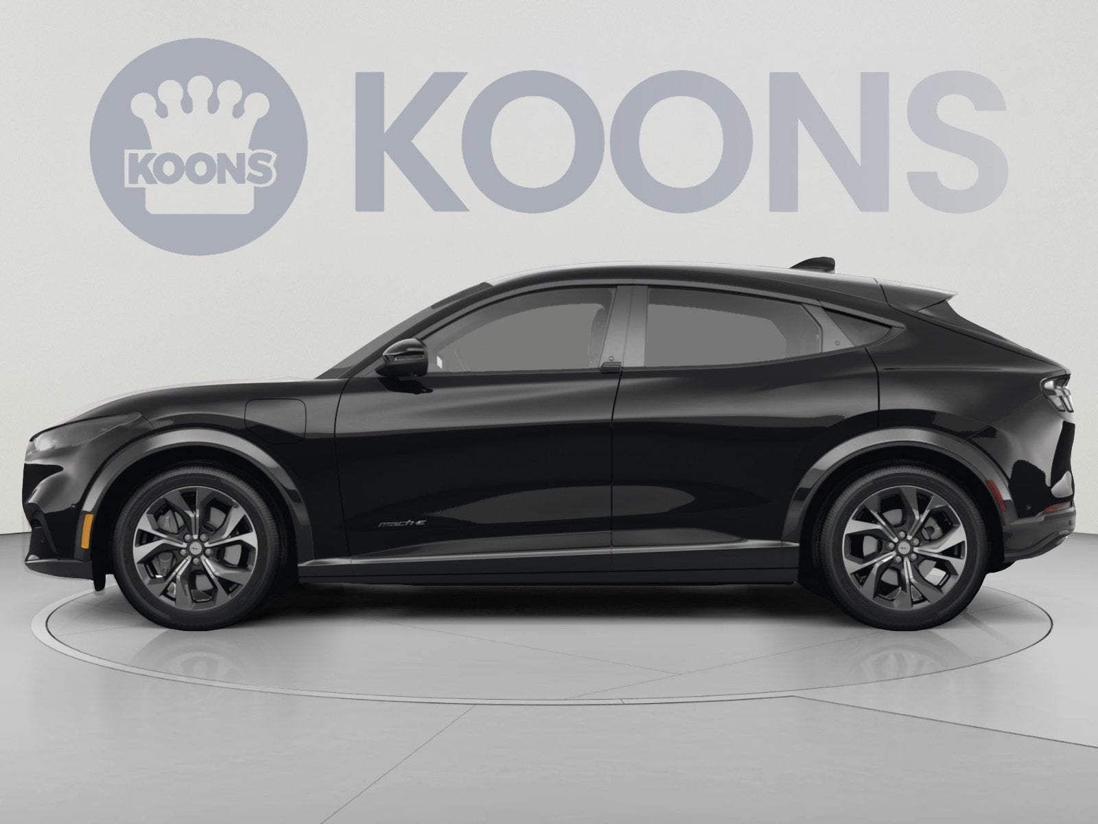 2023 Ford Mustang Mach-E Premium