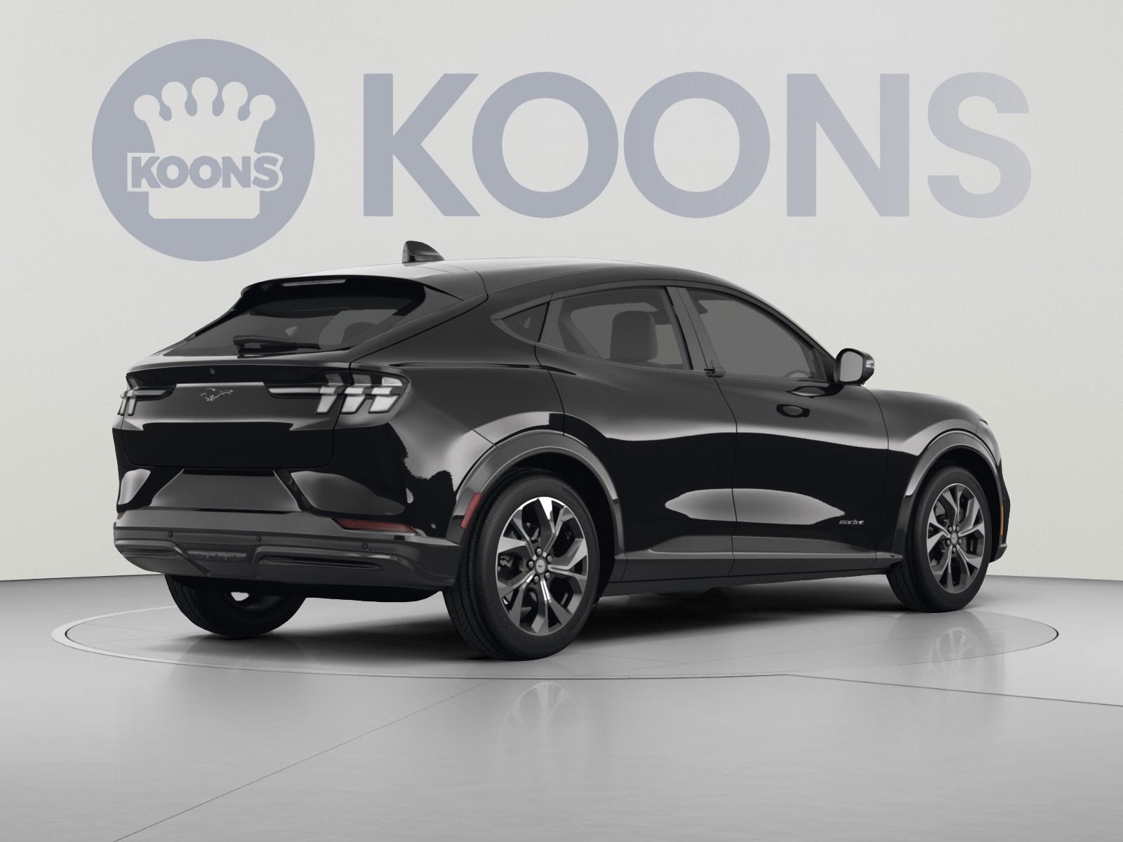 2023 Ford Mustang Mach-E Premium
