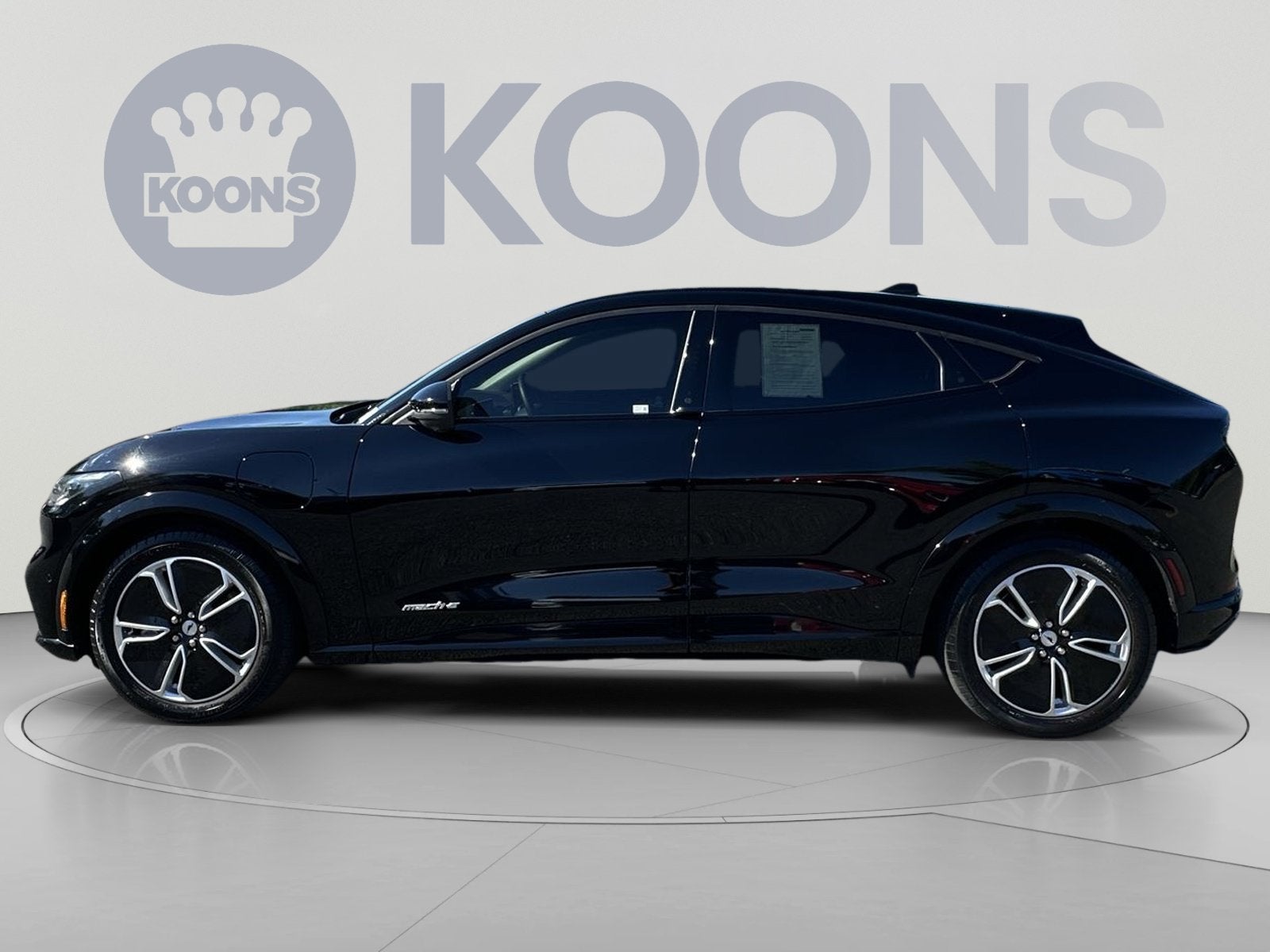 2023 Ford Mustang Mach-E Premium