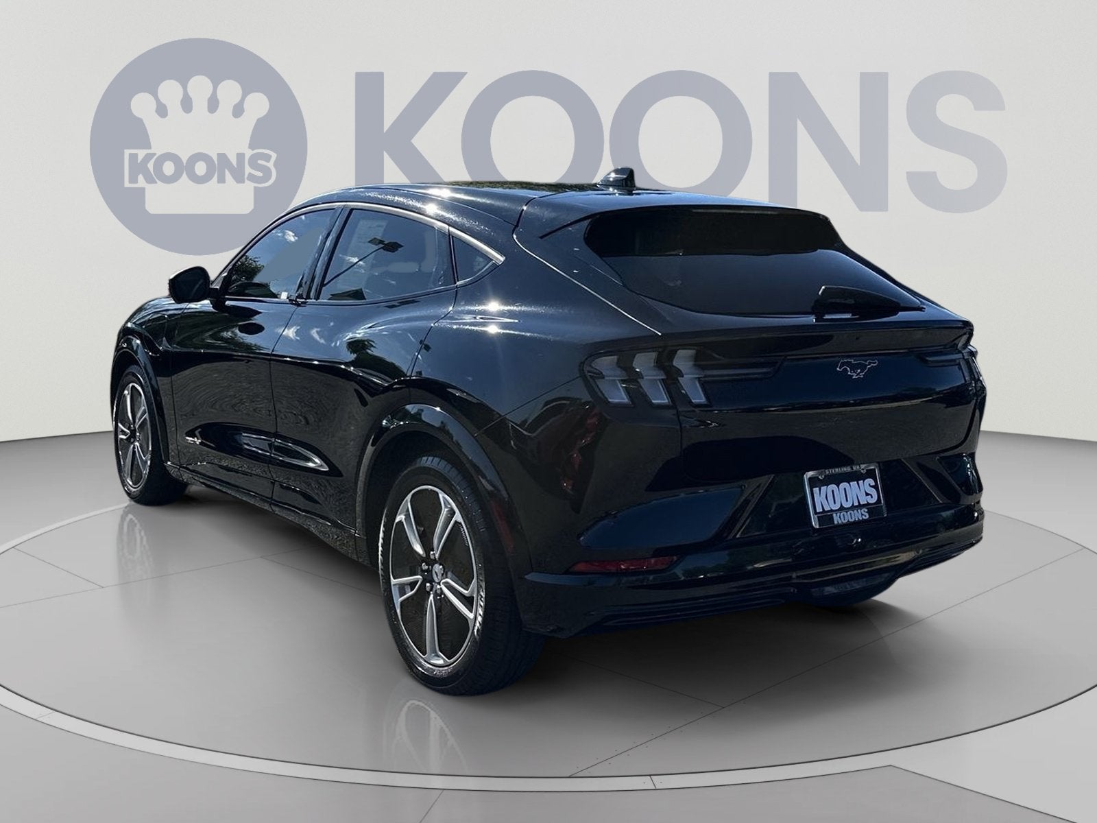 2023 Ford Mustang Mach-E Premium